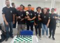 PROJETO “GENTILEZA GERA GENTILEZA” REALIZA O 1º TORNEIO DE XADREZ DA ESCOLA ESTADUAL ROTARY