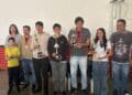 ARAXAENSE EDGARD É CAMPEÃO DA I COPA PTC DE XADREZ RÁPIDO EM PATROCÍNIO (MG)
