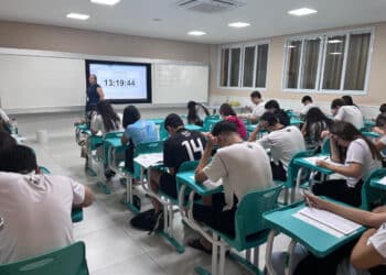 Colégio São Domingos conquista o primeiro lugar no Enem 2025 em Araxá