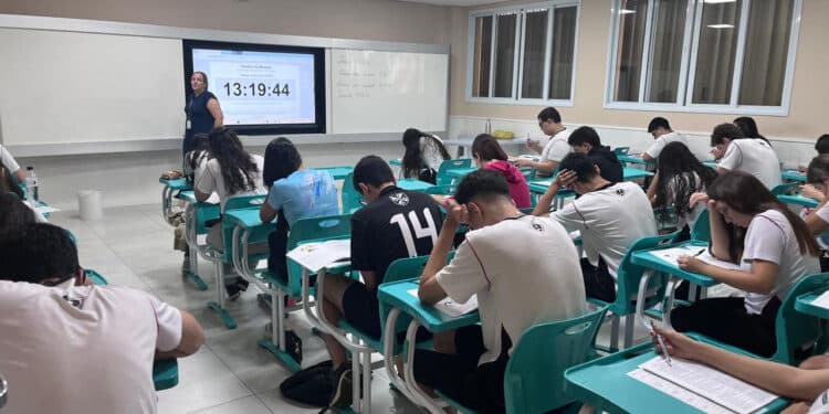 Colégio São Domingos conquista o primeiro lugar no Enem 2025 em Araxá