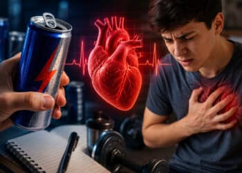 Bebidas energéticas exigem atenção: cardiologista alerta para riscos ao coração
