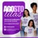 Agosto Lilás promove semana de oficinas para fortalecer autonomia e oportunidades para mulheres