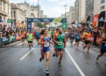 Corrida de rua exige preparo: especialista alerta para cuidados que ajudam a evitar lesões