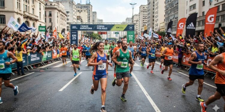 Corrida de rua exige preparo: especialista alerta para cuidados que ajudam a evitar lesões