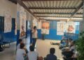 Exposição destaca patrimônio arqueológico de Araxá e produções de estudantes