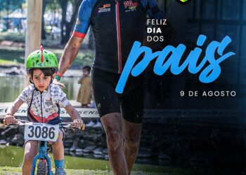 Parabéns a todos os pais por esse dia especial.