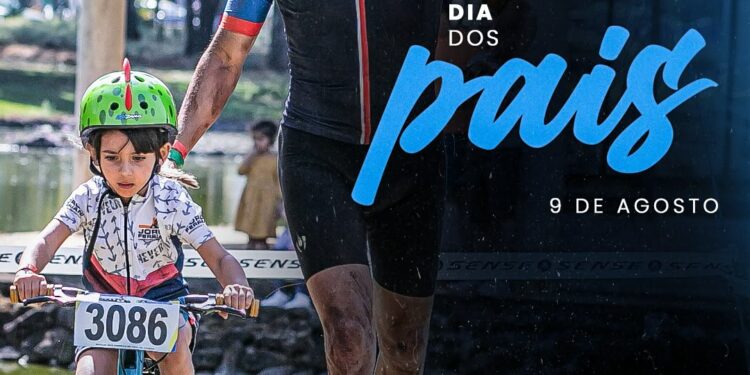 Parabéns a todos os pais por esse dia especial.