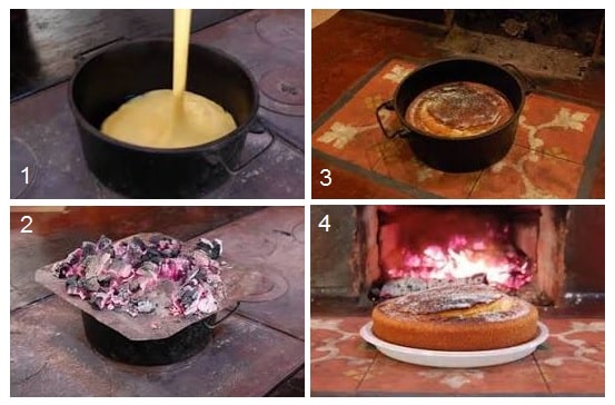 Bolão de Fubá