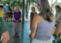 Grupontapé dá continuidade ao projeto “30 anos” com rodas de Danças Circulares em Uberlândia e circulação regional em agosto