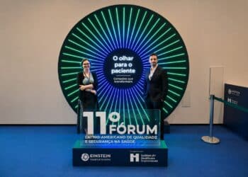 Hapvida destaca ‘segurança na jornada do nascer’ em fórum internacional
