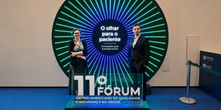 Hapvida destaca ‘segurança na jornada do nascer’ em fórum internacional