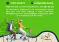 Cooperativas de Uberlândia promovem manhã de saúde, educação financeira e lazer gratuito, neste sábado (15), no Parque do Sabiá