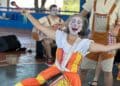 Grupontapé leva espetáculo, oficina e Danças Circulares gratuitas a Araxá neste sábado