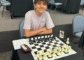 ARAXAENSE EDGARD CONQUISTA DOIS TÍTULOS NA ARENA ABERTA DE XADREZ DE GOIÂNIA 2026