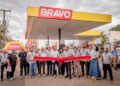 BRAVO inaugura primeiro posto em Araxá e marca início da expansão no Centro-Oeste e Sudeste