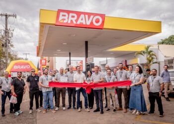 BRAVO inaugura primeiro posto em Araxá e marca início da expansão no Centro-Oeste e Sudeste