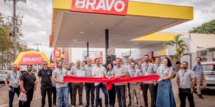 BRAVO inaugura primeiro posto em Araxá e marca início da expansão no Centro-Oeste e Sudeste