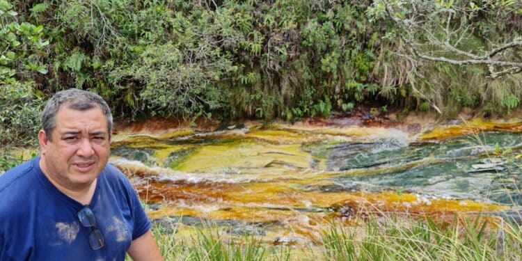 O RIO SABE DE ONDE VEM. E VOCÊ, SABE PARA ONDE VAI? * JAYME SIQUEIRA