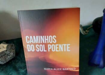 MARIA ALICE BÁRTOLO lança CAMINHOS DO SOL POENTE mais um sucesso esperado de suas obras