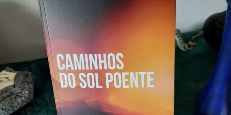 MARIA ALICE BÁRTOLO lança CAMINHOS DO SOL POENTE mais um sucesso esperado de suas obras