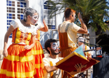 Projeto Grupontapé 30 anos leva atividades culturais para Uberlândia, Uberaba  e Perdizes