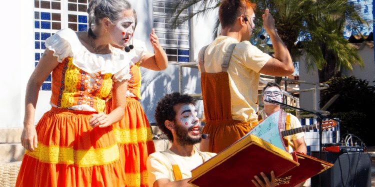 Projeto Grupontapé 30 anos leva atividades culturais para Uberlândia, Uberaba  e Perdizes