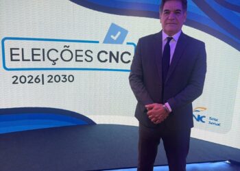 Tadros é reeleito presidente da CNC e Nadim Donato é eleito um dos vice-presidentes para a gestão 2026/30