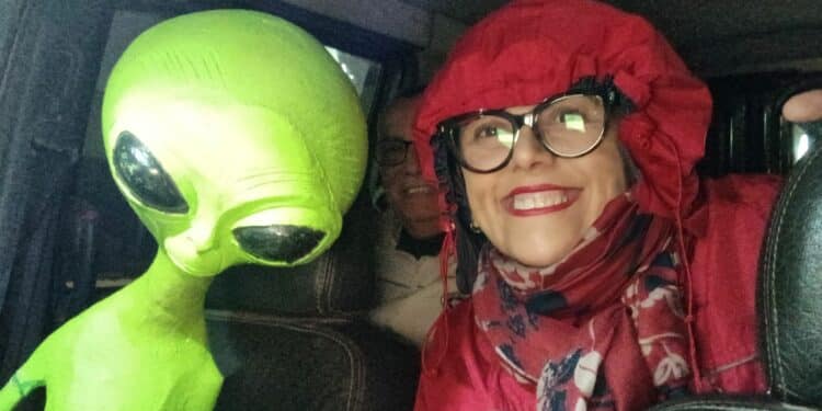SOBRE EXTRATERRESTRES