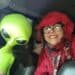 SOBRE EXTRATERRESTRES