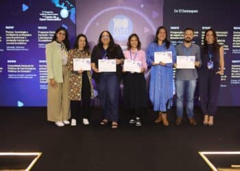 Parceria entre Hapvida e Ninna Hub rende prêmio internacional com case de inovação e formação de lideranças
