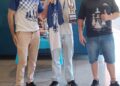 ARAXAENSE EDGARD É CAMPEÃO ABSOLUTO PATENSE DE XADREZ RÁPIDO 2026