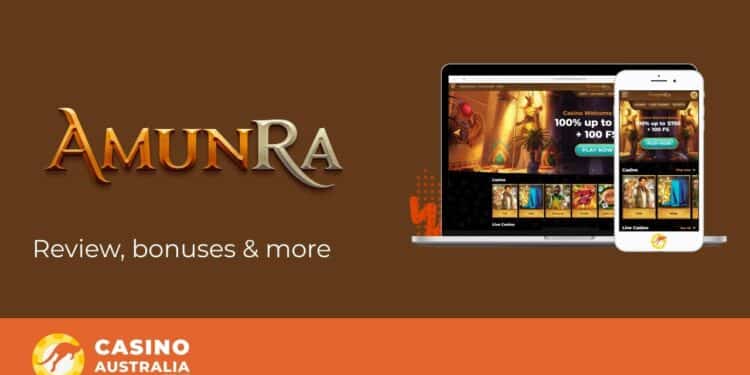 Amunra Casino Donde el Éxito Juega a tu Favor