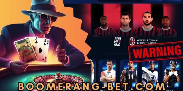 Boomerang Bet Austria Hollywood Glamour Geheimtipp