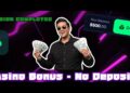 Bumerán sin depósito bono infinito