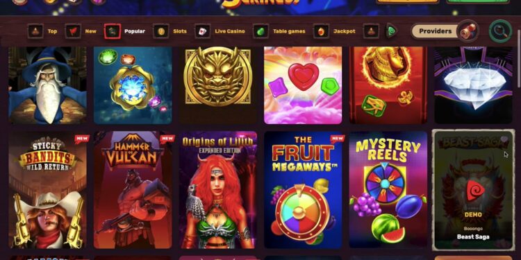 Buran Casino im Test — Spannende Spiele und ehrliche Bewertung