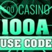 Créez votre code promo Bruno Casino secret