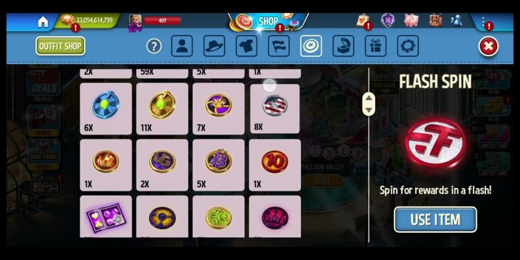 Giro dei Miliardari Slot Emozione Vincente