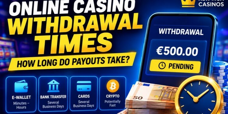 Nueve casinos, retiros que vuelan y otros que te frenan