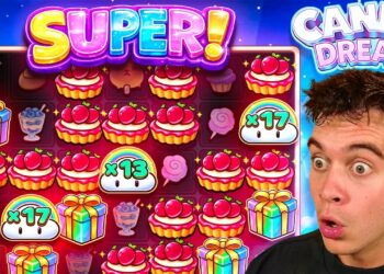 Spin Candy Reels Where Jackpots Melt Sweet