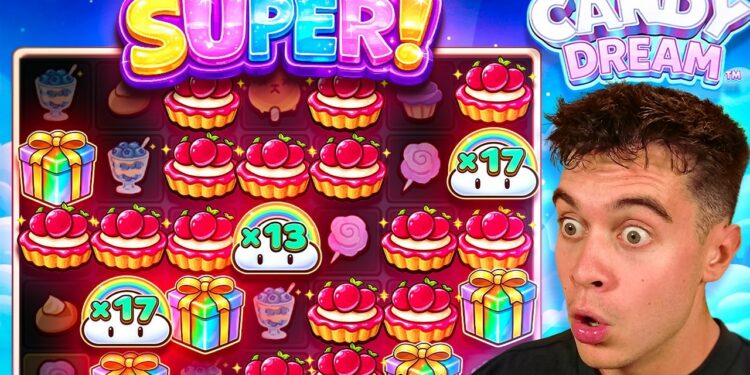 Spin Candy Reels Where Jackpots Melt Sweet