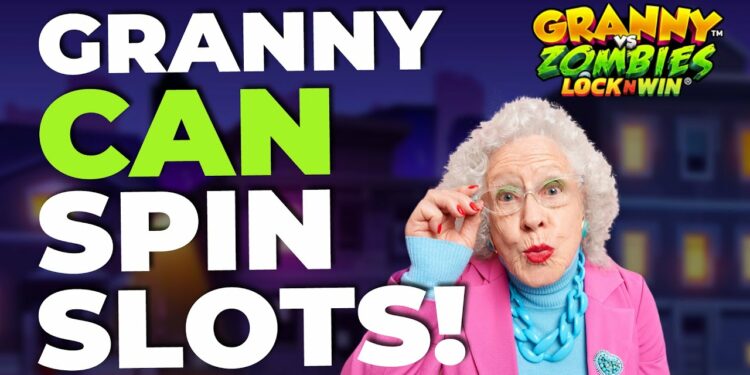Spin Granny Bonus Heiße Extra Freispiele