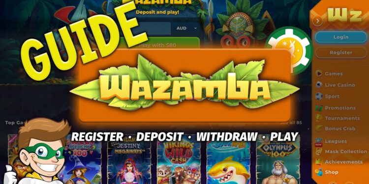 Unlock Wazamba Casino Magic Download Now