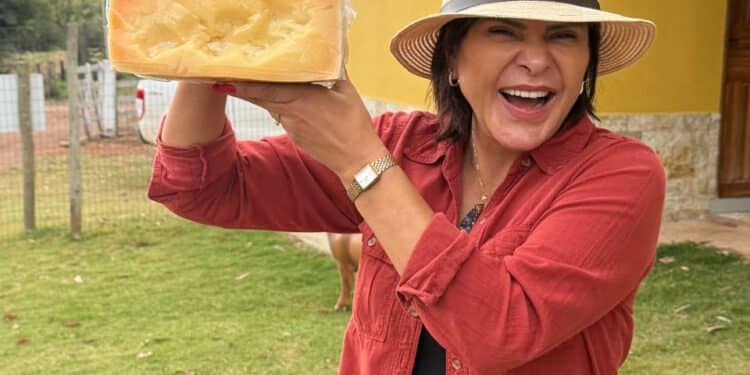 Comitiva da ExpoQueijo visita fazenda do Super Ouro 2026 na Serra da Mantiqueira