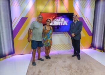 NÓS NA TV