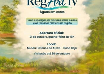 Museu Dona Beja recebe a exposição Reg Art IV: “Águas em Cores” a partir de 21 de outubro