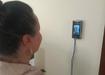 Prefeitura de Araxá moderniza registro de ponto dos servidores com reconhecimento facial