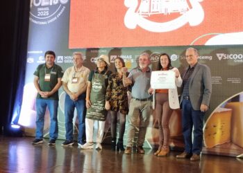 Produtores brasileiros comemoram presença de queijos premiados na ExpoQueijo em concurso no Uruguai