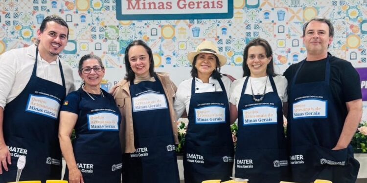 Maricell Hussein integra júri do Concurso Estadual dos Queijos Artesanais
