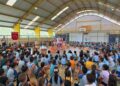 Grupontapé leva espetáculo e oficina de Danças Circulares a escolas de Santa Juliana