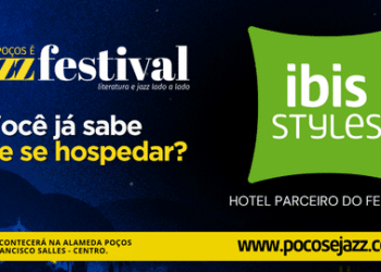 Já sabe onde se hospedar para curtir o Poços é Jazz Festival?